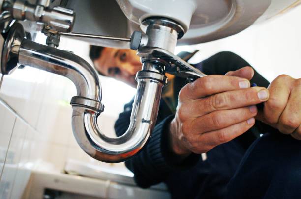 Best Gas Line Repair  in Mendenhall, MS