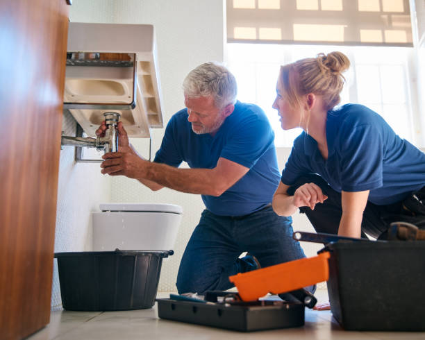 Best Commercial Plumbing Services  in Mendenhall, MS